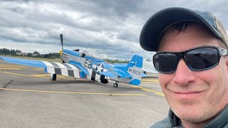 Olympic Air Show & Flight Museum | Legendary & Rare Aircraft | Jet Truck Races Plane