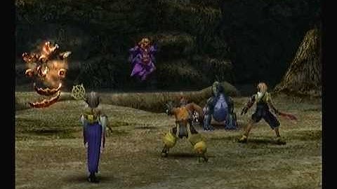 Final Fantasy X Speedrun (9:56) - Segment 15