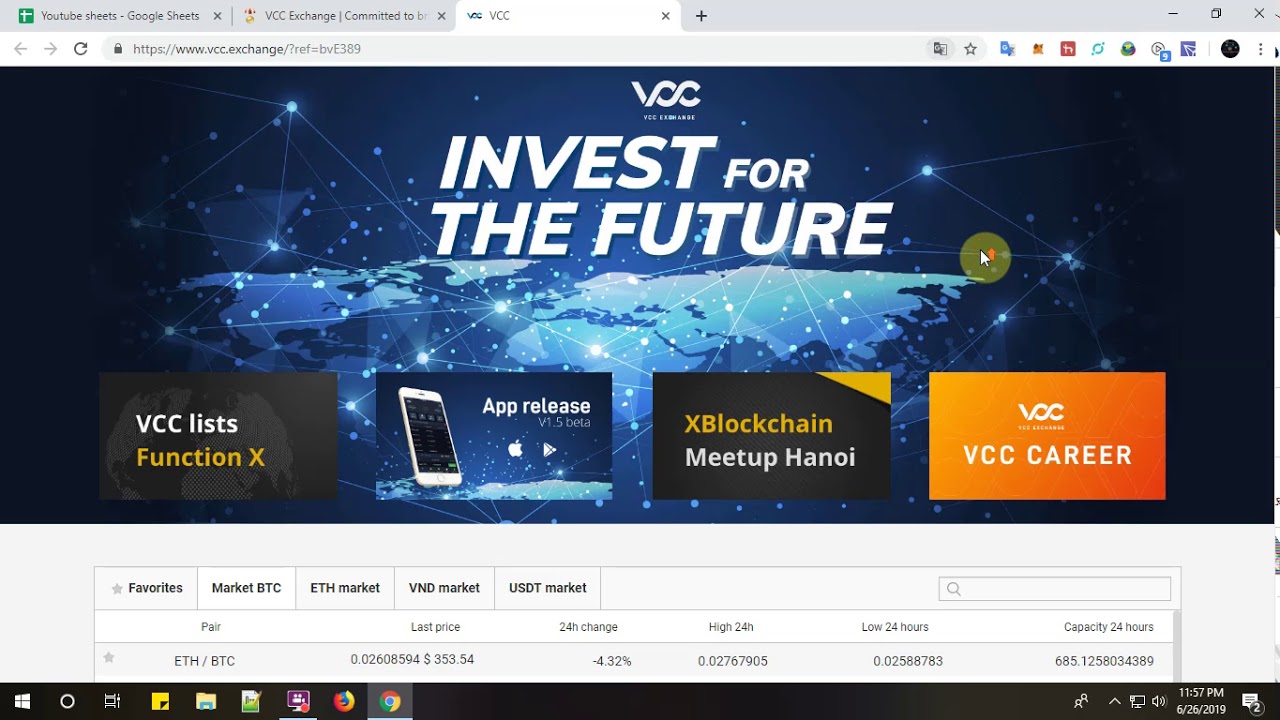 VCC Exchange 2