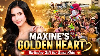 Maxine Trinidad’s Heartwarming Birthday Gift to Gaza Children | Neophyte 26 Mother’s Day Premiere