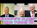 King Albert II of Belgium celebrated his 89th birthday on June 6, 2023