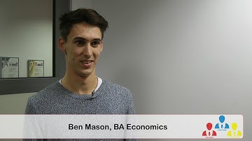 Our Ambassadors: Meet Ben - PwC Assurance Associate Internship