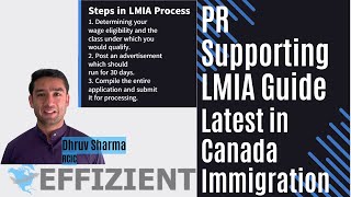 PR Supporting LMIA Guide  Latest Canada Immigration