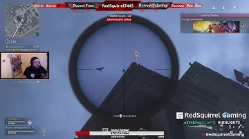 Another Athena Scope Highlight Reel