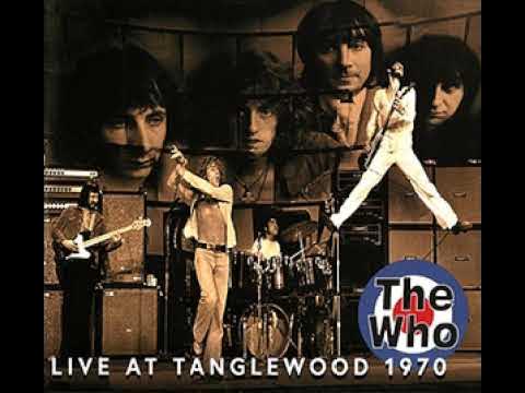 the who amazing journey youtube