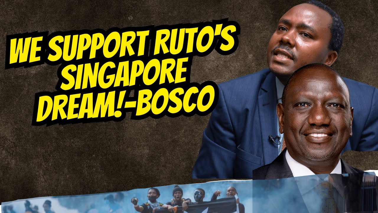 The Mountain Turns Slippery: Is Gachagua Losing Control