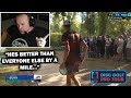 SARK TALKS DISC GOLF &amp; GANNON'S DOMINANCE