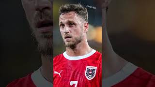 Арнаутович вписал свое имя в историю сборной Австрии #футбол #football
