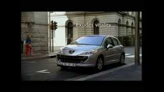 Peugeot 207 Lady Bird H264 Hq
