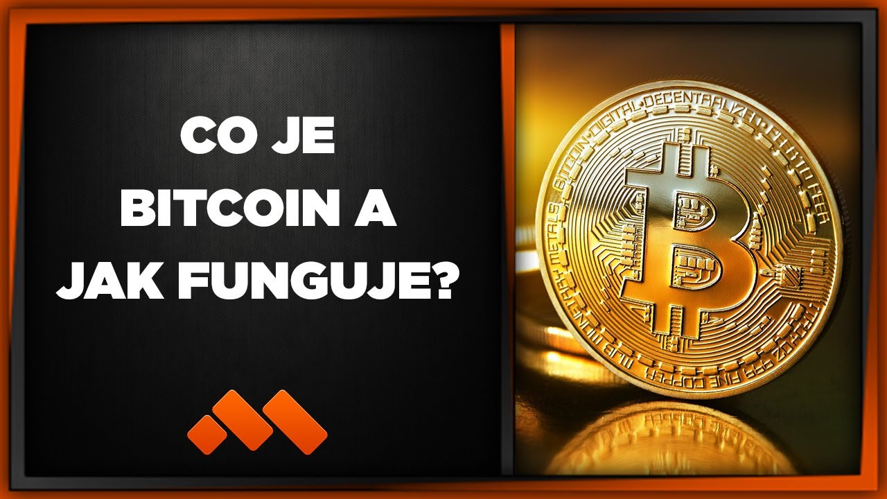 co je bitcoin)