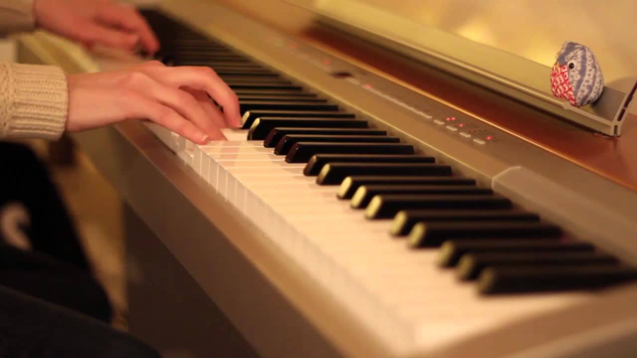 Disney piano medley + Dreamworks How to train your Dragon 