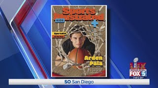 Sports Illustrated Kid of the Year