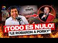 🚨 ¡BOMBA! Escajadillo confirma el plan de Porky para ANULAR TODO y confiesa su voto final