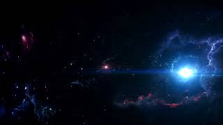 Relaxing Space Journey. Beautiful Calming Music. Music Tribute to \\