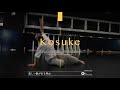 Kosuke "悲しい歌がある理由 / ヒグチアイ" @En Dance Studio SHIBUYA SCRAMBLE