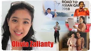 Biodata Olivia Zalianty Ndaru Kusumo | Artis Cantik Segudang Prestasi