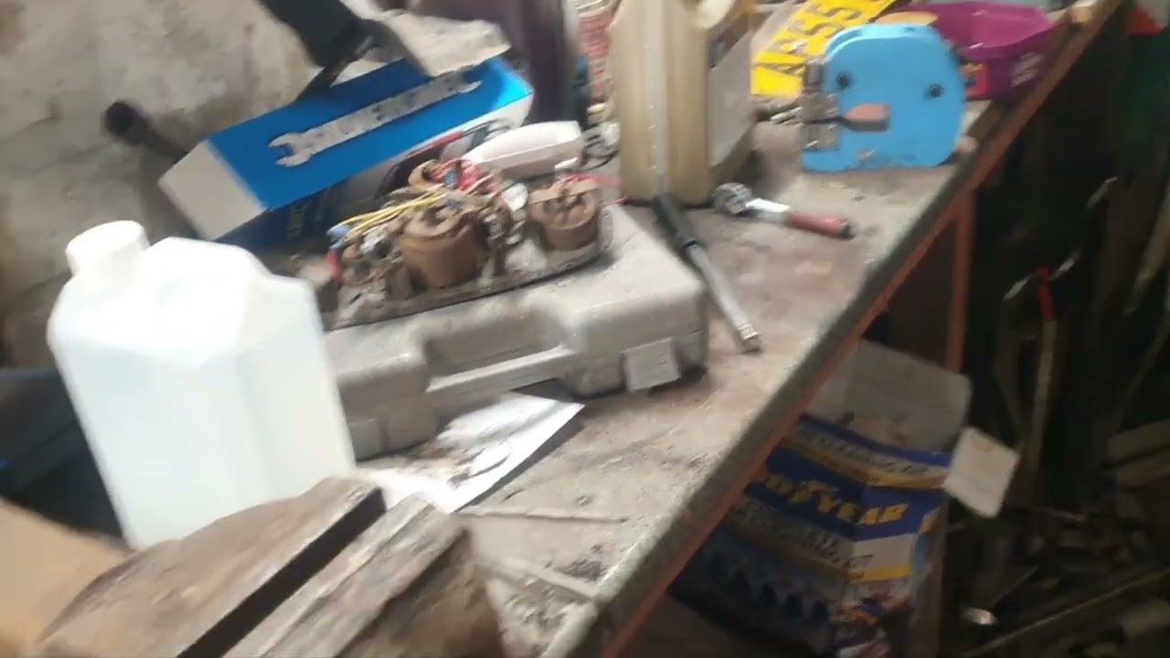 1937 Austin 7 Ruby Gutter Rail Fabrication Step By Step