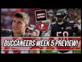 Tampa Bay Buccaneers | Buccaneers vs Bears PREVIEW!