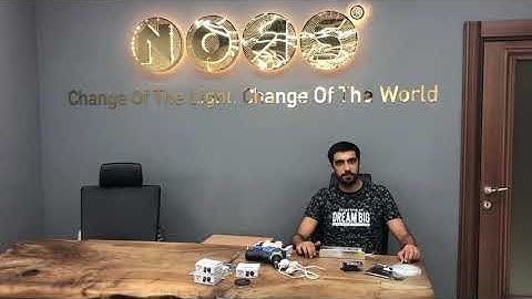 RGB ŞERİT LED KUMANDASI NASIL SIFIRLANIR? | NOAS LED