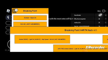 Showcasing armin breaking point script(best script)
