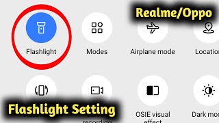 Realme/Oppo Flashlight Setting screenshot 5