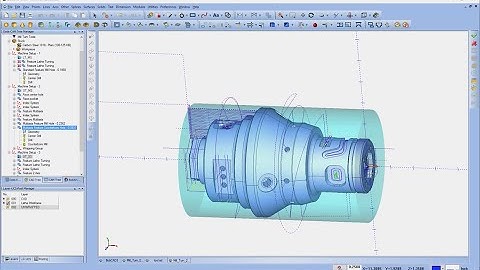 An Introduction to Mill Turn - BobCAD-CAM Webinar Series