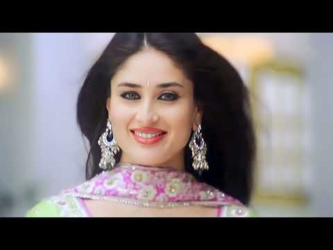 Ghoomar 💖Chup Chup Ke💖Best Hindi Love Song | Krishnakumar Kunnath | Sunidhi Chauhan | Shahid-Kareena