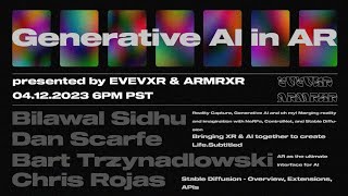 Generative AI in AR