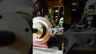Dluxe Auto Service Brake Disc Laser Machine