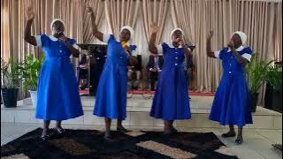 the joy singers live at Njanji SDA Church Lusaka Zambia