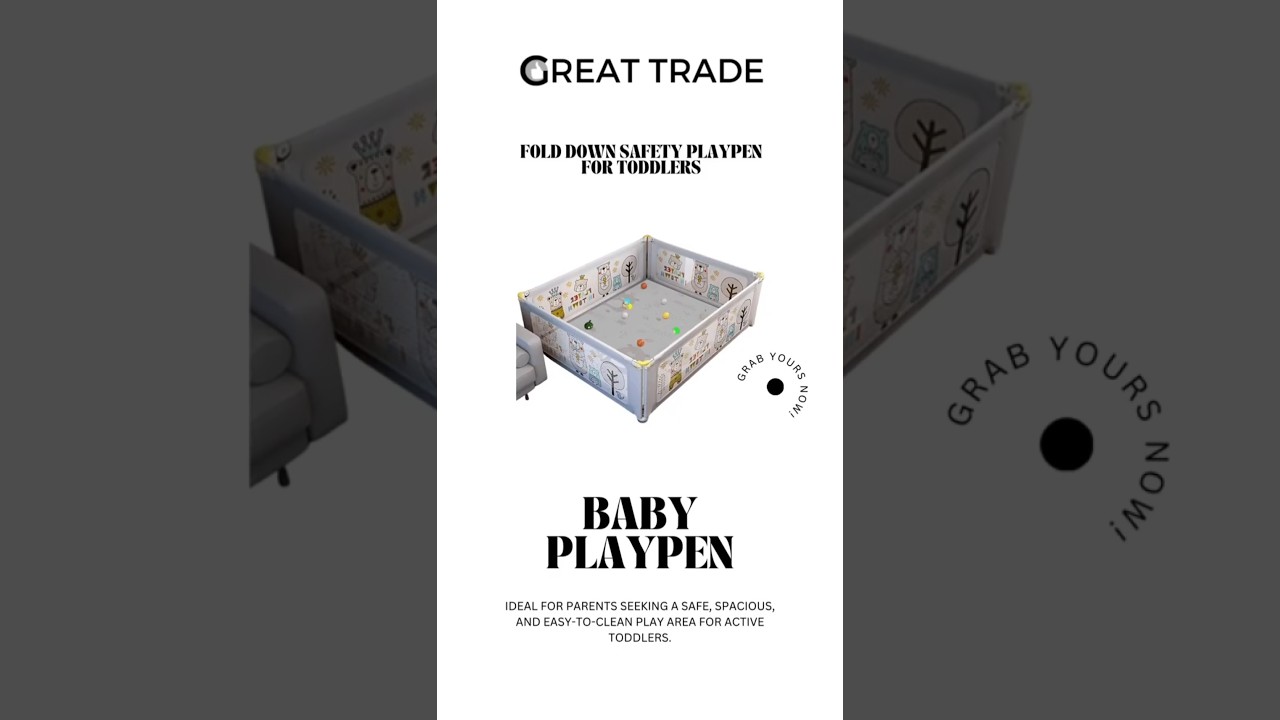 Playpen Review - Why Iām the Baby Now š