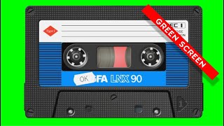 Soundtrack ZUMA | Background Kaset Green Screen - RA37 screenshot 2