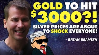 Gold To HIT $3000?! Silver Prices Are About To SHOCK Everyone!