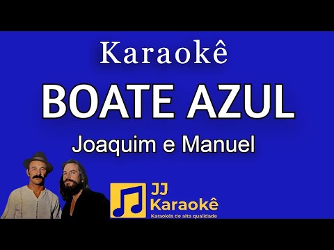 Video thumbnail for Boate azul - Joaquim e Manuel