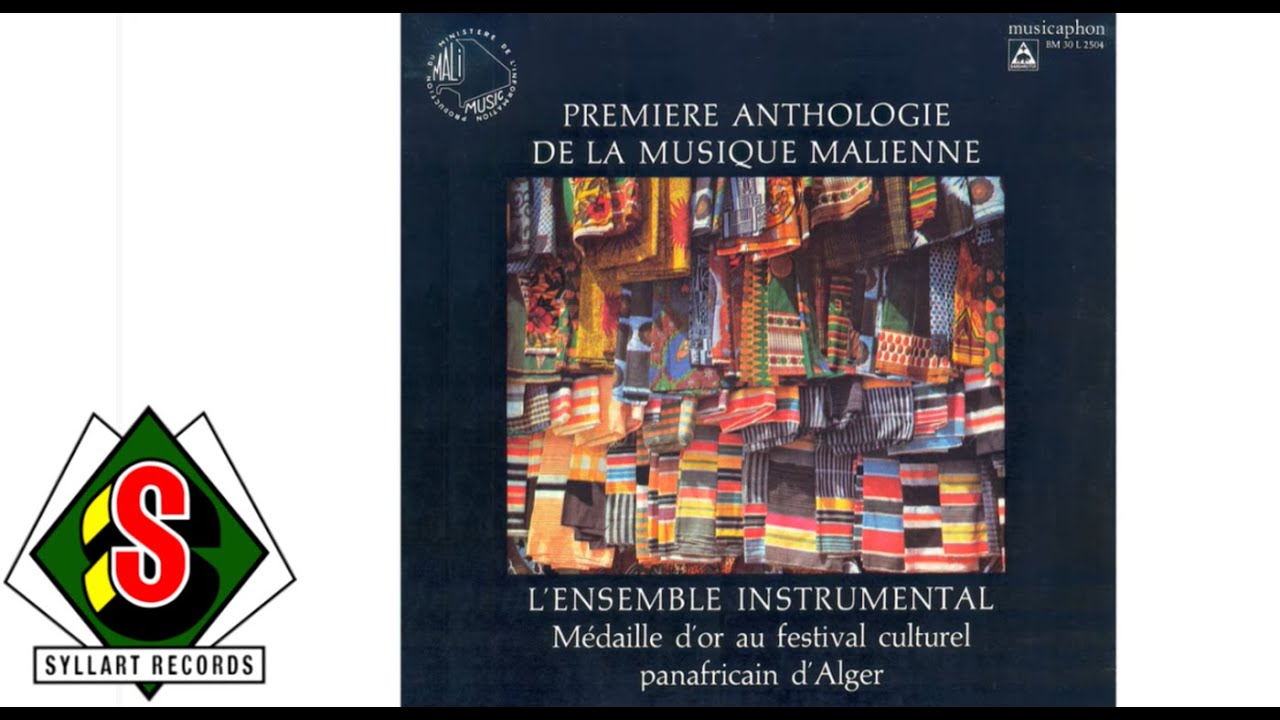 Watch Ensemble Instrumental du Mali - Soli (audio) on YouTube Watch Ensemble Instrumental du Mali - Soli (audio) on YouTube