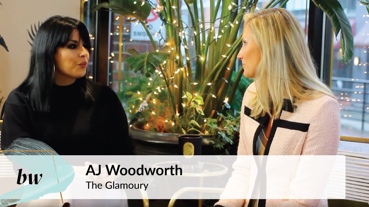 The Glamoury: Makeup tutorial. Take your look from day to night.