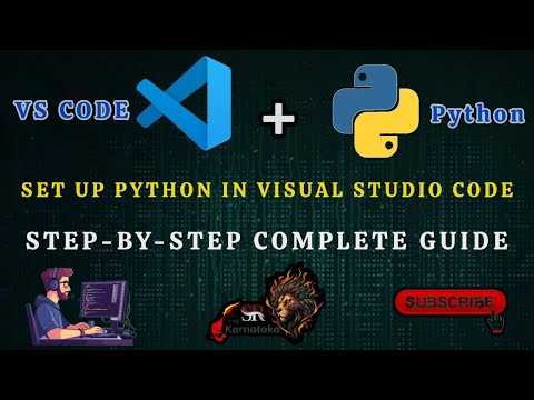 How to Run Python Code in Visual Studio on Windows [ 2024 Update ]