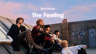 ⭐[FREE FOR PROFIT] TOMORROW X TOGETHER Type Beat THE FEELING  |  K-pop/80s/Synthwave Instrumental