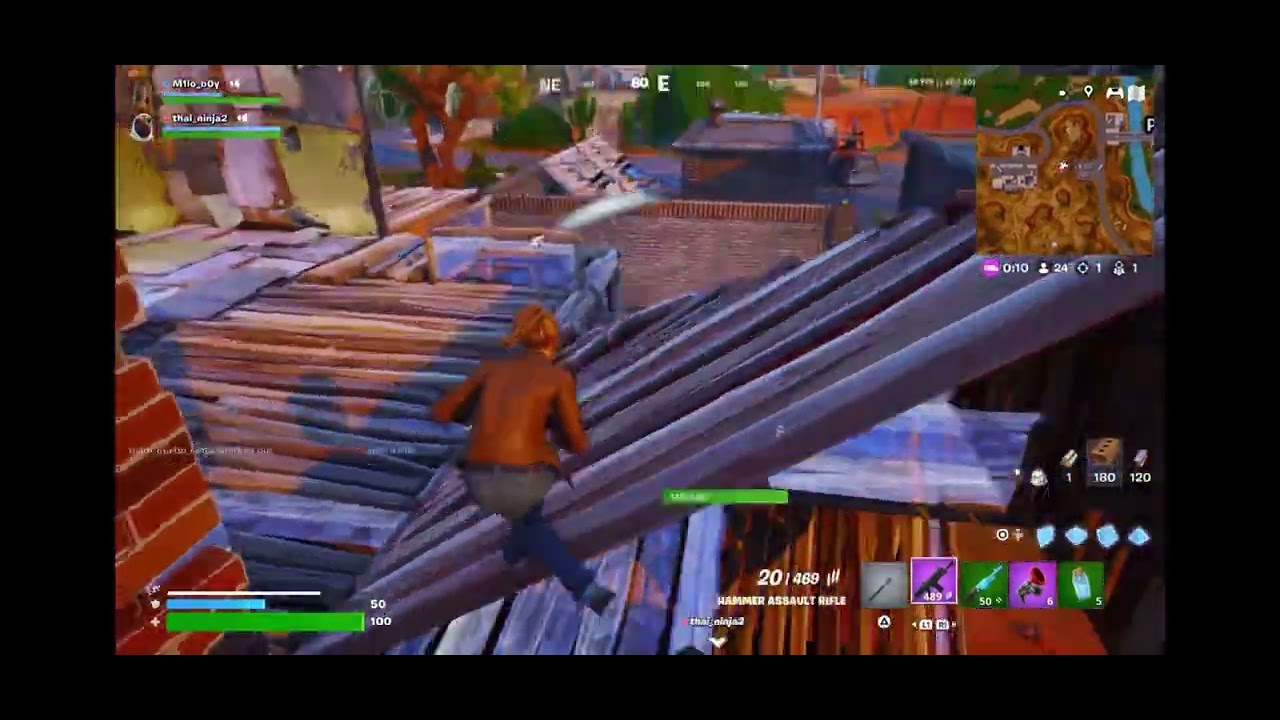 REALOAD duos | can we get the win ? 