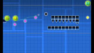 Made in 30 minutes! (Song: Purgatori by Koraii) | Geometry Dash