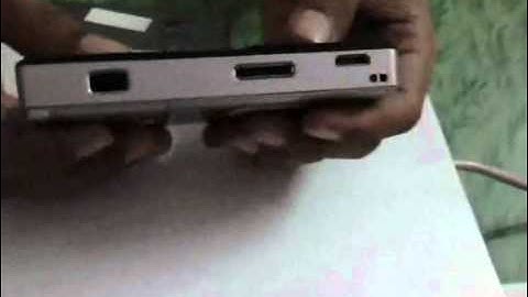 Pico projector Optoma PK201