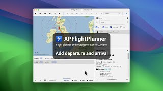 How to add departure and arrival? How to add departure and arrival?