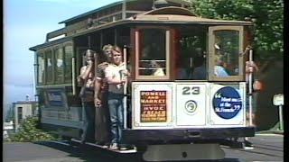 Landmarks of the City: Cable Cars