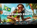 AMAPIANO + AFROBEATS 🔥 2026 Chill Drive Mix (Non Stop Music)