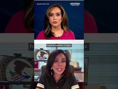US Attorney Jeanine Pirro targets foreign crypto scams