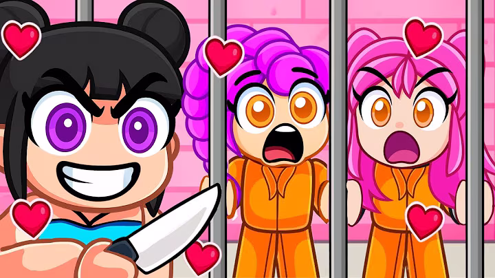 Trapped in ZOEY'S LOVE Prison! (Kpop Demon Hunters)