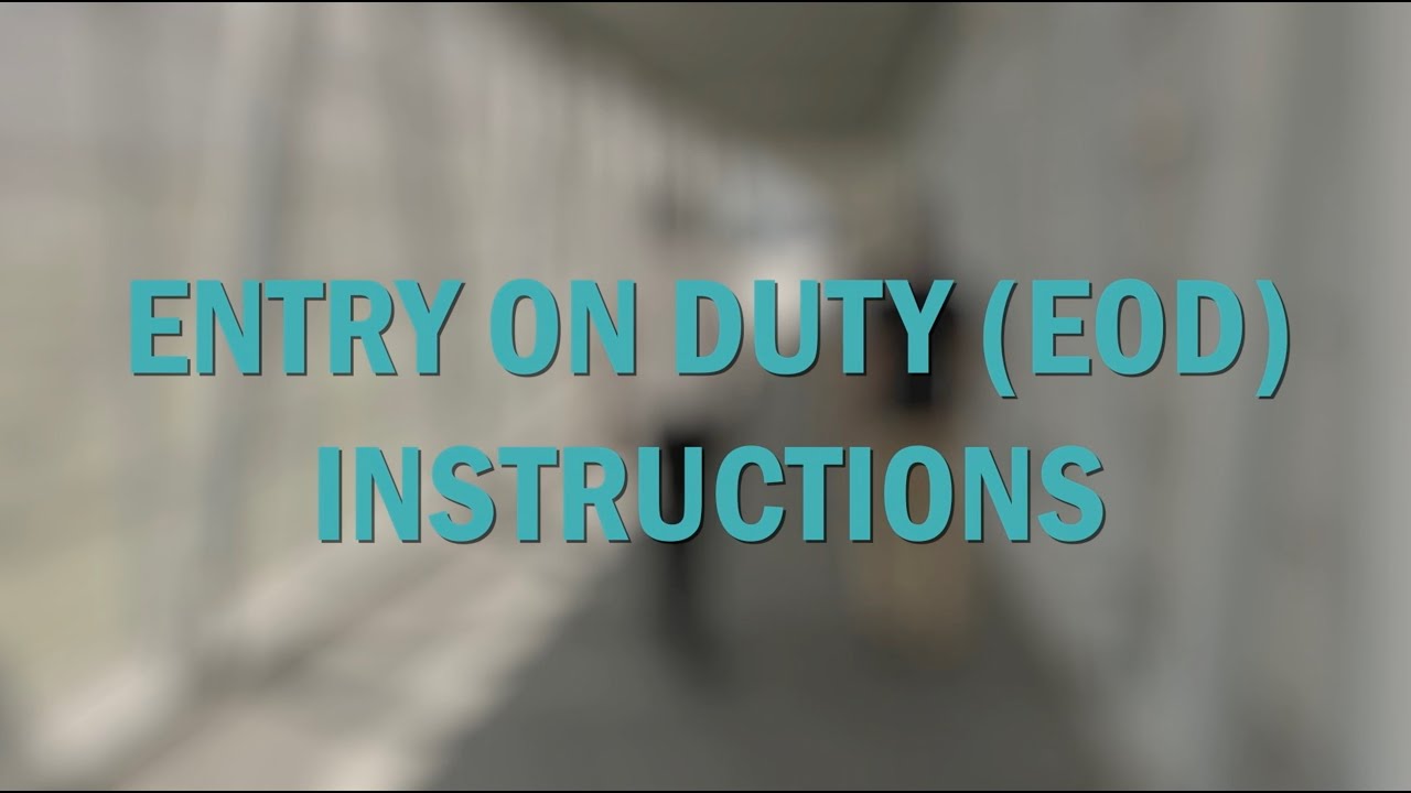 What to Expect: EOD - YouTube