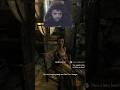 Flirting with Skyrim NPCs #skyrim #theelderscrolls