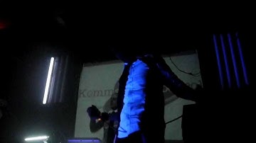 Kommand + Kontrol - "Watched by Machines" - Live 2012 | dsoaudio