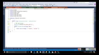Decoupling of development modules